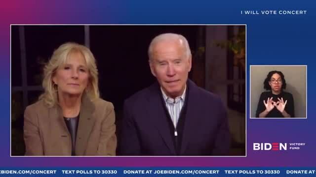 Biden Confuses Trump with George Bush