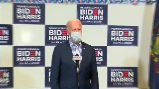 Biden Snaps at Reporter Asking About Hunter: ‘There Is No Controversy About My Son! It’s All a Lie!’