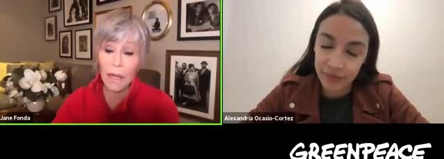 AOC: Covid Wouldn’t Have Been So Bad if We Had a Green New Deal in Jan.