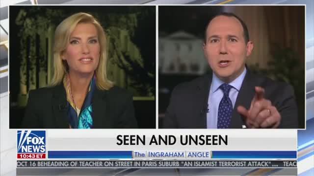 Laura Ingraham Calls Raymond Arroyo ‘Robert’ to Mock Biden Gaffe ...