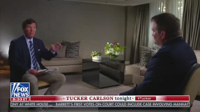 Audio of Biden Family Associate Saying Tony Bobulinski Would ‘Bury All of Us’ If He Went Public