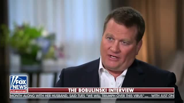 Tony Bobulinski: ‘I 1,000% Sit Here and Know That the Big Guy Is Referencing Joe Biden”