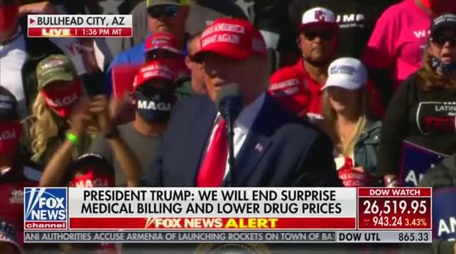 Trump, Rally Attendee Joke About Sending Nancy Pelosi To Mars ...