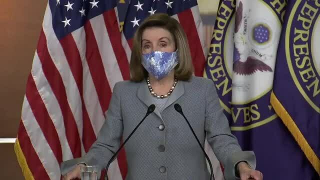 Pelosi: ‘Whatever the End Count Is on the Election that Occurs on Tuesday, [Biden] Will Be Elected’