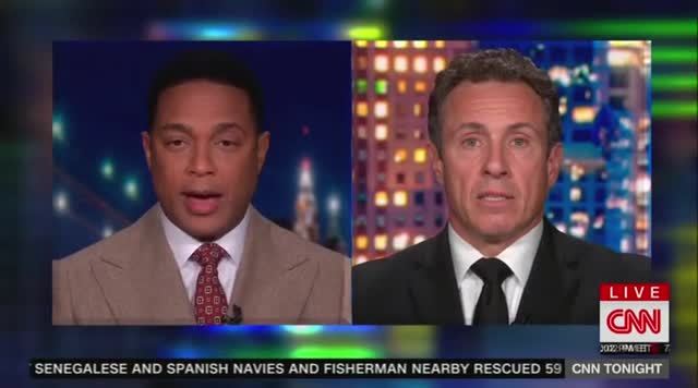 Don Lemon: I Had To Get Rid of a Lot of People I Love Because They Believe in Trump