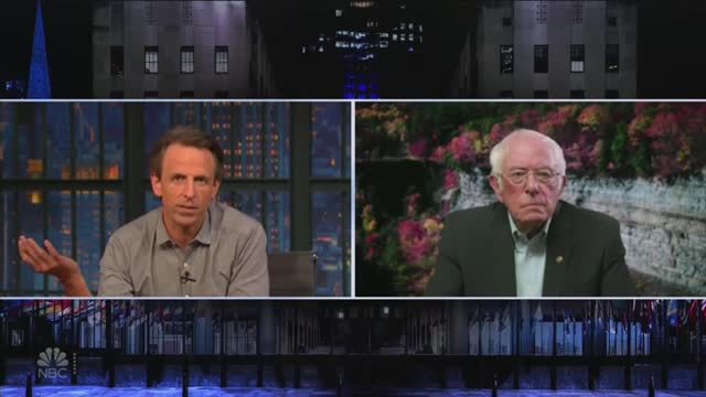 Bernie Sanders Admits the Dem Party Has Become the Party of the Coastal Elites