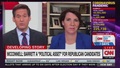Flashback Supercut: Media Go All out Hyping Amy McGrath, Jaime Harrison
