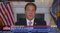 Gov. Cuomo Threatens to Block Trump Admin.’s Distribution of Pfizer’s Covid Vaccine