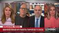 Ben Rhodes: Biden Is Already Talking to Foreign Leaders About Changes to U.S. Policy