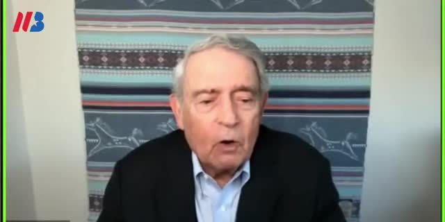 Dan Rather: The Media Has Been ‘Tougher’ on Biden than Trump ‘in Some Ways’