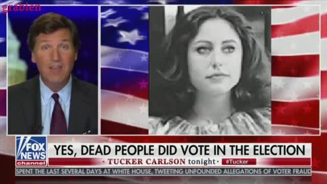 Supercut: Media Ignore Claims of Voter Fraud to Claim There’s No Voter Fraud