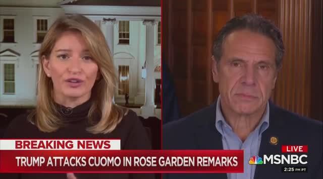 Gov. Cuomo, Explaining His Opposition to Covid Vaccine Distribution, Says Blacks Can’t Get Meds from Pharmacies