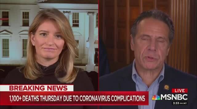 Gov. Cuomo Admits Virus Isn’t Spreading in Schools, Vows to Close Them on Monday Anyway