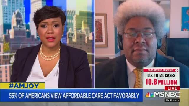 Elie Mystal: Republicans Could Not Defeat Affordable Care Act at the Ballot Box