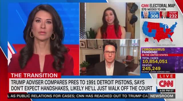 CNN’s Cabrera Gets Offended When Mary Katherine Ham Mentions Stacey Abrams Not Conceding