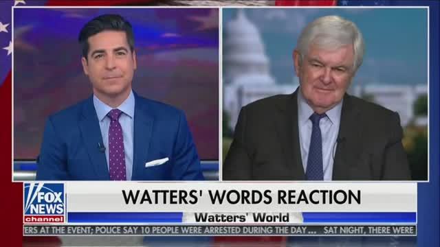 Newt Gingrich on 2020 Presidential Election Results: ‘This Is a Fraud, the Numbers Don’t Make Any Sense’