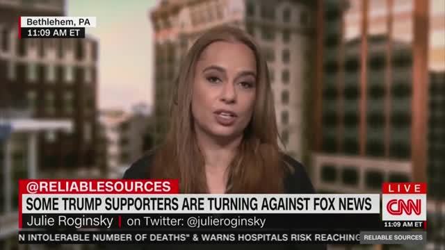 Julie Roginsky on Post-Election Coverage: Fox News ‘Is Literally’ Giving Their Viewers ‘Crack’