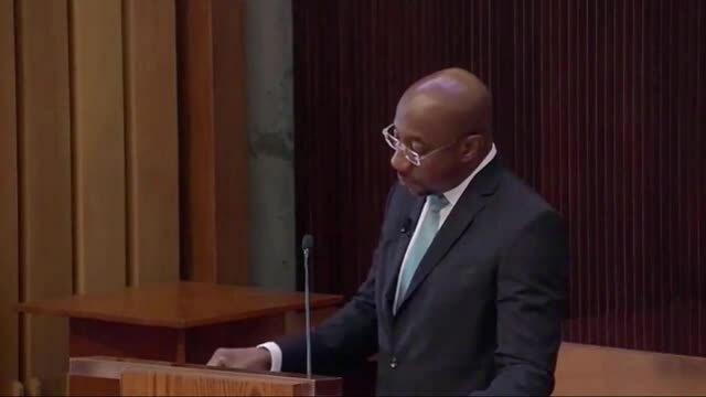 Raphael Warnock: Trump Supporters Need To ‘Repent’
