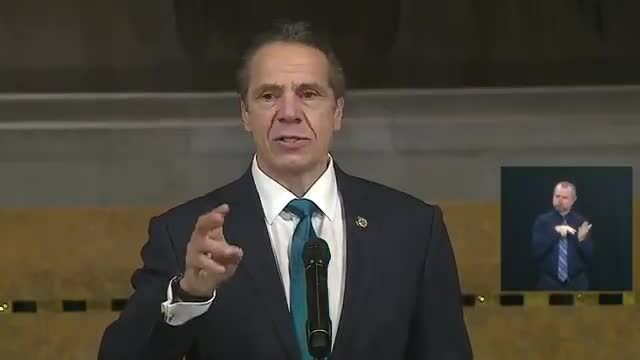 Gov. Cuomo: ‘The Key Is To Be Strong and Secure Enough To Admit Your Mistakes and Admit Your Shortcomings — Don’t Get Defensive’