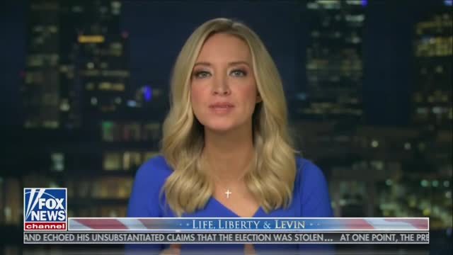McEnany: In 7 Pa. Counties, They Counted Ballots Without a Postmark, Address, and Signature Which Is Illegal