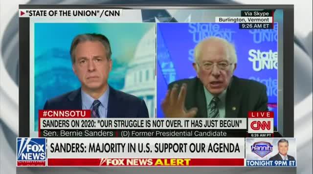 Charlie Hurt Rips Bernie Sanders: ‘There Is No Such Thing as Free College Tuition’