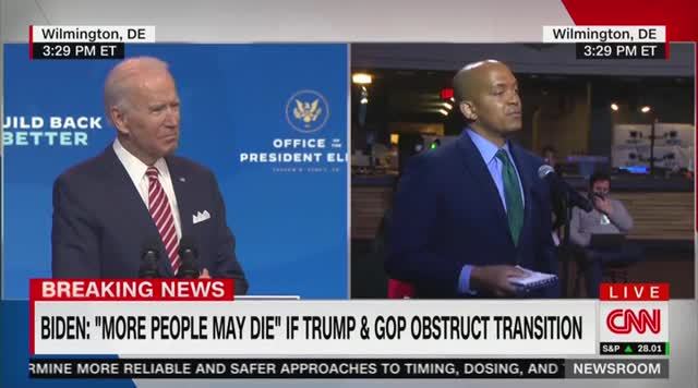 Biden: Cancelling Student Loan Debt Is Part of My Plan