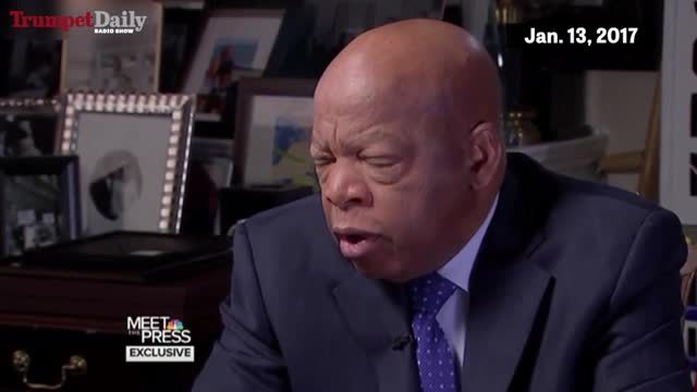 Flashback Supercut: Democrats Claim Trump Not a ‘Legitimate’ President