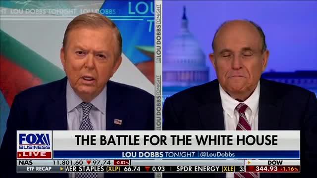 Lou Dobbs: Unidentified Whistleblower Says Smartmatic Software Also Changed Votes in Venezuela’s 2013 Elections