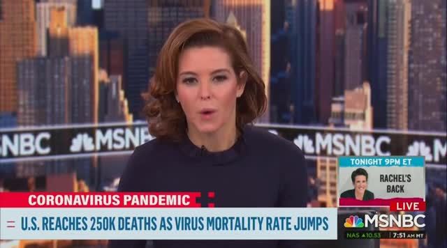 MSNBC Airs Chicago Funeral Home Segment: ‘Watch that Segment Again’ If You Don’t Want to Miss Next Thanksgiving