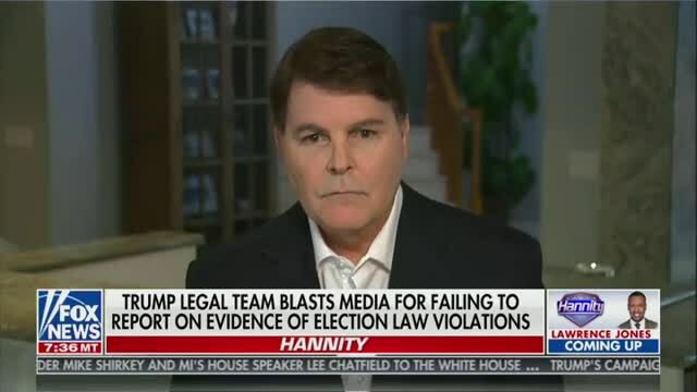 Gregg Jarrett: The Media Is Not Entitled To Be Presented with Evidence