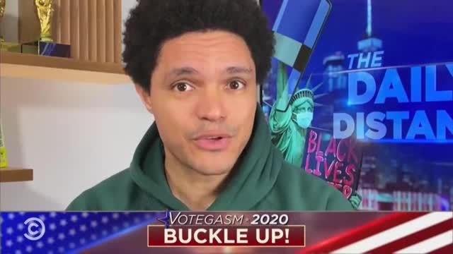 Noah Mocks Rudy: You Know Your Legal Strategy Is F*cked up When Even Your Hair Starts Crying