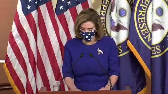 Pelosi: ‘It Is Amazing to See the Patience the GOP Has for Other People’s Suffering’