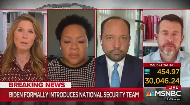 Alcindor: Biden’s Cabinet Is Like ‘The Avengers,’ ‘Superheroes’ Who Will ‘Save Us All’