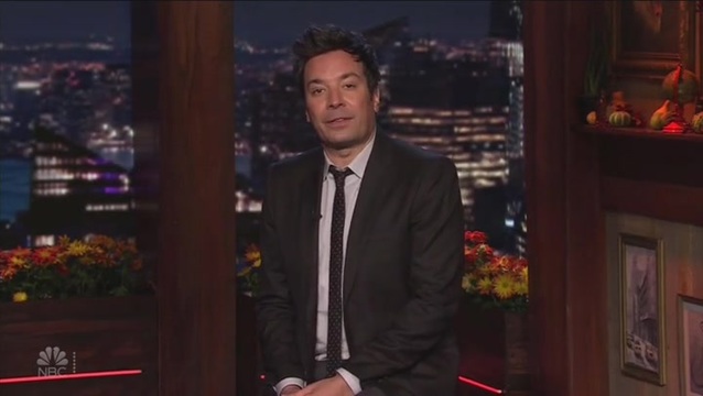 Fallon: Trump No Longer Needs the Daily Briefs Since He’s Been Getting Intelligence from Randy Quaid’s Tweets