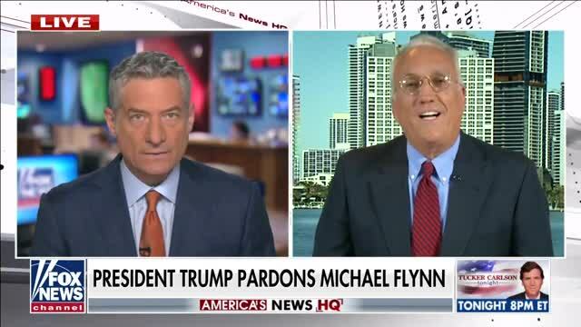 Fmr. U.S. Attorney Guy Lewis: Michael Flynn Pardon Was ‘Appropriate’