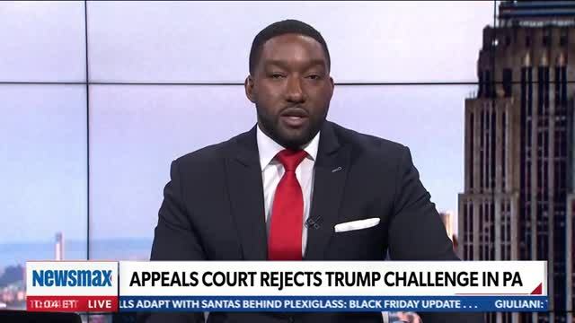 Grenell: ‘Chaotic Mess’ in Nevada and Pennsylvania, Lots of Ballots Thrown Out