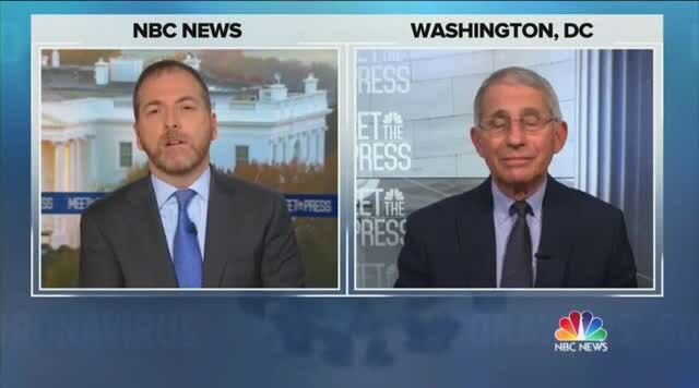 Fauci Warns Something Needs To Be Changed Dramatically To See the Curves Going Down
