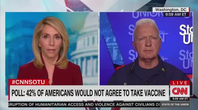 Adm. Brett Giroir: ‘We Should Have Enough Vaccines By the End of the Year To Immunize 20 Million Americans’