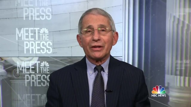 Fauci: ‘It’s Going To Be Months’ Before Vaccine Is Approved for Children
