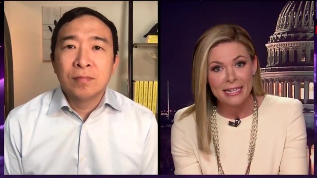 Andrew Yang on Georgia Runoffs: ‘I Believe There Are Going To Be Many Trump Voters Who May Not Participate’