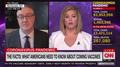 CNN Medical Guest Scoffs at Idea Americans Won’t Need to Wear Masks After Covid Vaccine
