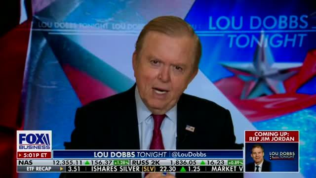 Lou Dobbs Erupts in Rant Against Bill Barr: ‘Either a Liar or a Fool’ and May Be ‘Compromised’