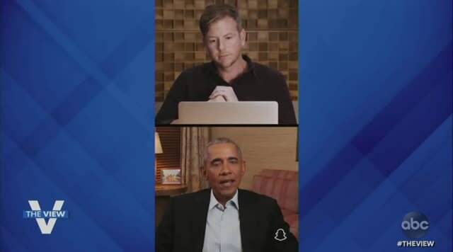Sunny Hostin: Obama Is ‘Wrong’ to Come Against ‘Defund the Police’ Slogan