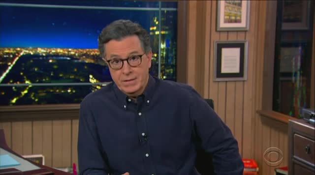 Colbert Calls Trump ‘Petty, Angry Man, Desperate for Validation You Will Never Receive and Never Deserve’