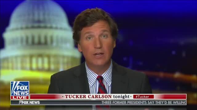 Tucker: Georgia Election Footage Show Counting Continued When Witnesses Were Cleared Out