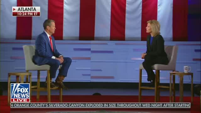 Gov. Kemp: I Called for a Signature Audit with What We’ve Seen Today