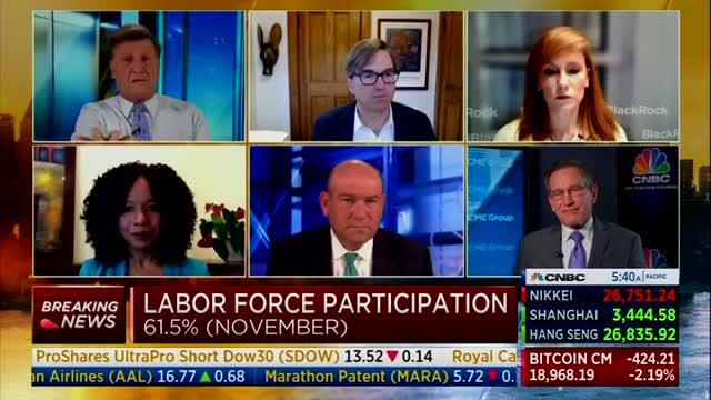 CNBC Anchors Clash On-Air Over Covid Restrictions: ‘You’re Doing a Disservice to the Viewer’