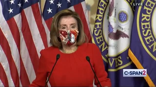 Pelosi: I Support Biden Plan to Give Trans Students Access to Sports, Bathrooms, Locker Rooms Based on Gender Identity