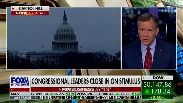 Fox News: $35 Million No-Bid CARES Act Package Went to Biden-Linked Consulting Firm
