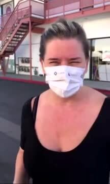 Bar Owner Forced To Close Her Business in LA Livid After Movie Studio Gets Approval for Food Tent Next Door